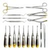 Best-Selling Veterinary Dental Surgical Instruments Kit – Stainless Steel Oral Surgery Set with Needle Holder best selling veterinary dental surgical instruments kit – stainless steel oral surgery set with needle holder