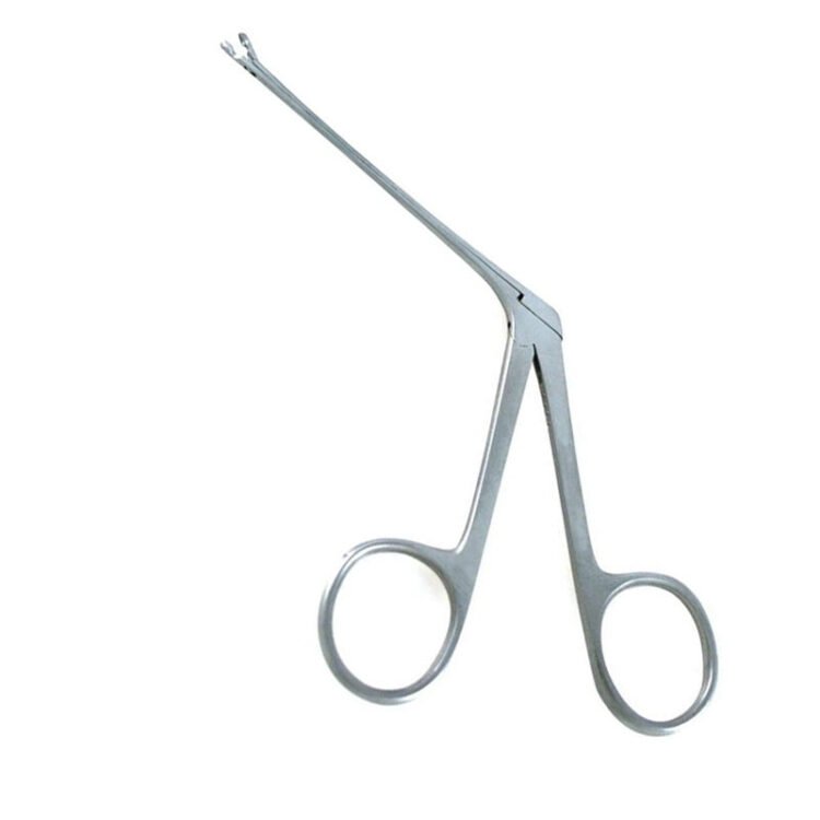 crocodile hartman micro forceps ear speculum high quality customized steel and stainless