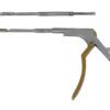 Kerrison Rongeur – Rotating Shaft Bayonet Rongeurs | Stainless Steel Surgical Instrument kerrison rongeur – rotating & bayonet | stainless steel surgical instrument