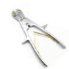Heavy-Duty Stainless Steel Pin Wire Cutter – Custom Size, Spring Action, Easy Use for Gold Nuts heavy duty stainless steel pin wire cutter – custom size, spring action, easy use for gold nuts