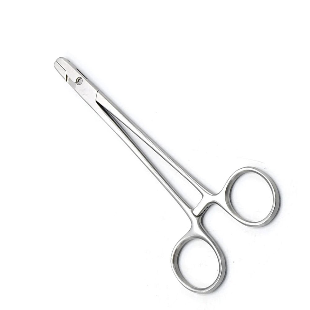 High-Grade Veterinary Orthopedic Bone Cerclage Wire Twister Cutter – Dull Finish for Surgery & DIY Use high grade veterinary orthopedic bone cerclage wire twister cutter – dull finish for surgery & diy use