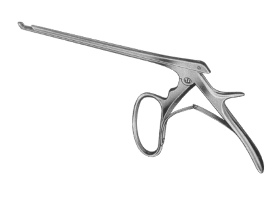 high quality ferris smith kerrison antrum punch forceps – stainless steel surgical instrument