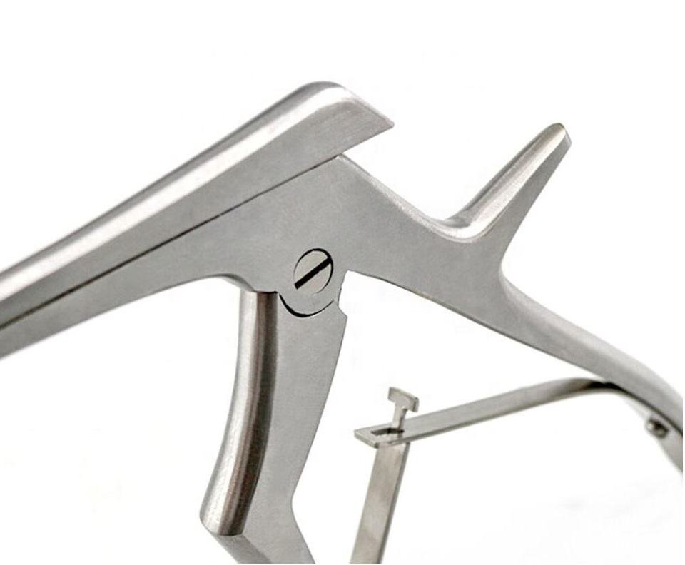 High Quality Ferris-Smith Kerrison Antrum Punch Forceps – Stainless Steel Surgical Instrument high quality ferris smith kerrison antrum punch forceps – stainless steel surgical instrument