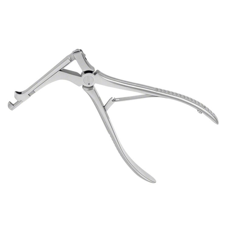 kerrison rongeur – neurosurgery & spine punch | stainless steel surgical instrument