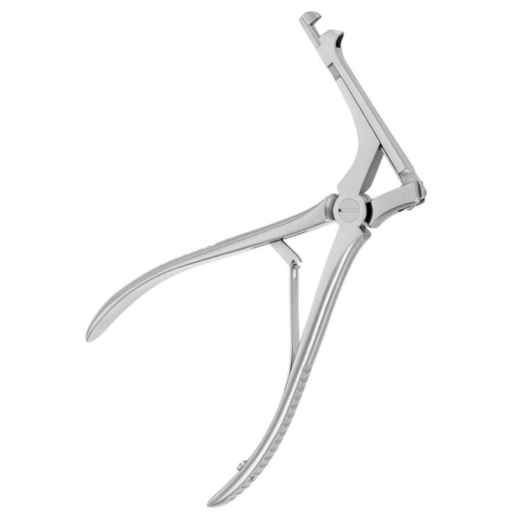 kerrison rongeur – neurosurgery & spine punch | stainless steel surgical instrument