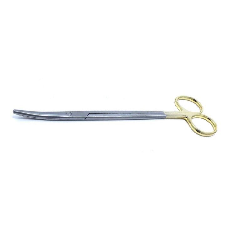 high quality stainless steel metzenbaum scissors & dissection forceps – surgical instruments