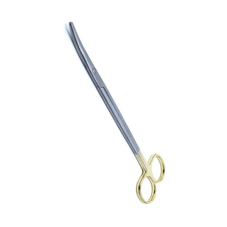 high quality stainless steel metzenbaum scissors & dissection forceps – surgical instruments