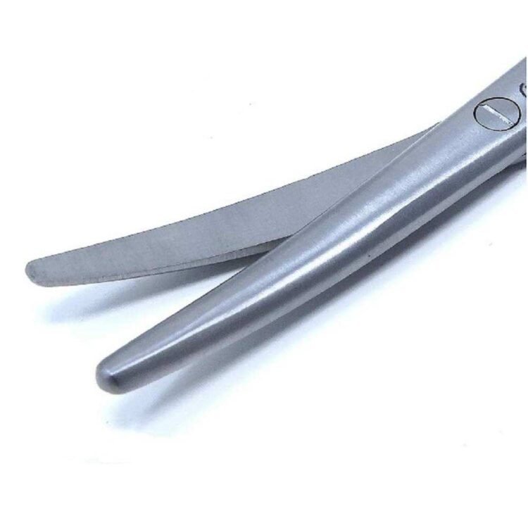 high quality stainless steel metzenbaum scissors & dissection forceps – surgical instruments