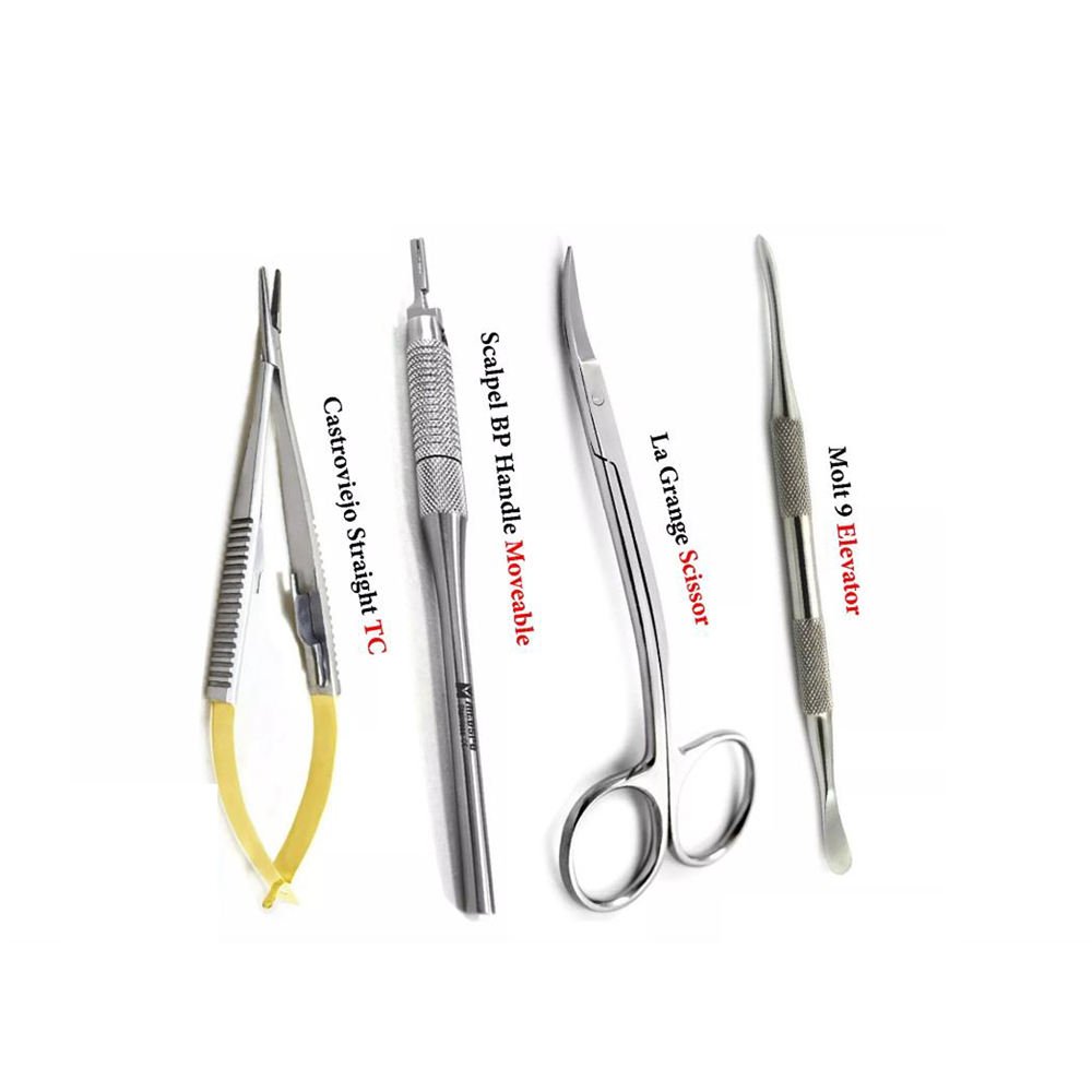 Micro Periodontal Surgery Kit with Cassette – Dental Oral Instruments by Mediva Essence micro periodontal surgery kit with cassette – dental oral instruments by mediva essence