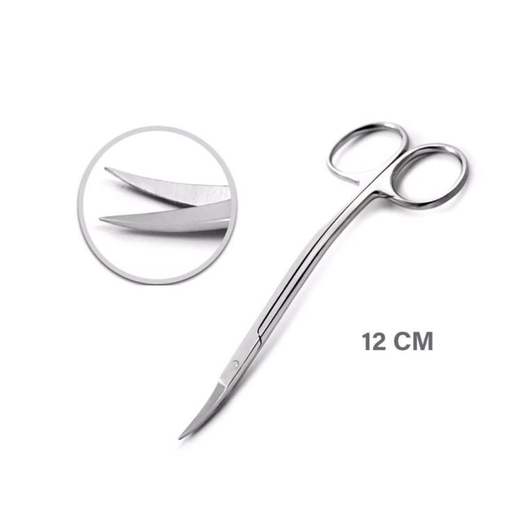 micro periodontal surgery kit with cassette – dental oral instruments by mediva essence