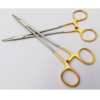 stainless steel needle holder with lock | surgical instrument | oem services available