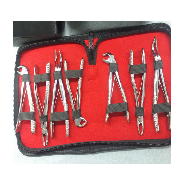 teeth extraction forceps – dental surgical instruments | stainless steel | wholesale price