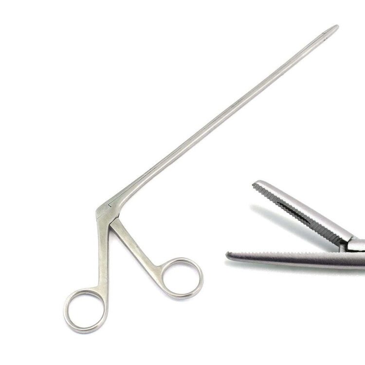 weil blakesley wilde ethmoid bone forceps 120mm shaft 4.2mm german stainless steel disc rongeur set down