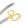 Medical Lister Bandage Scissors – Custom Logo | TC Bruns Plaster Shear with One Serrated Blade – Stainless Steel wholesale 24cm medical lister bandage scissors – custom logo | tc bruns plaster shear with one serrated blade – stainless steel