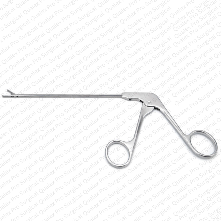 surgical alligator forceps | arthroscopy knee meniscus basket grasper orthopedic instruments