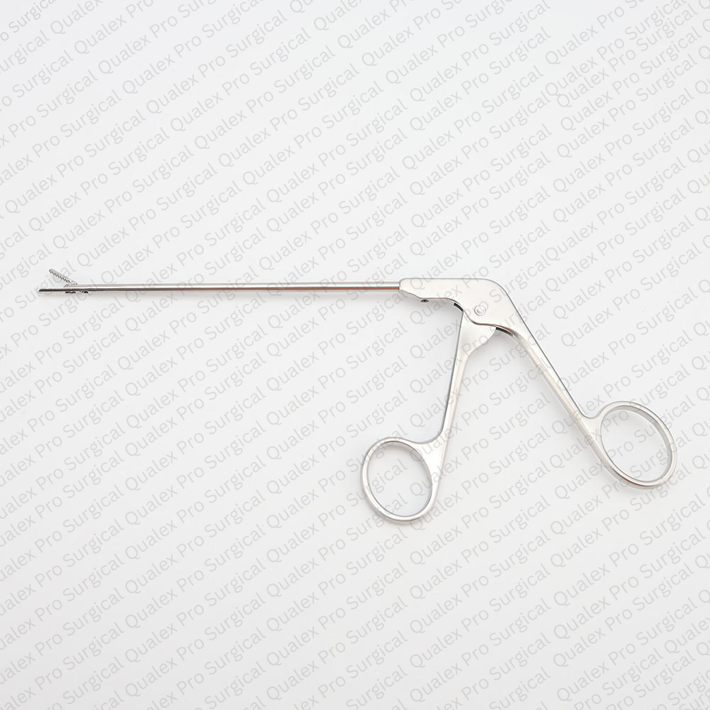 surgical alligator forceps | arthroscopy knee meniscus basket grasper orthopedic instruments