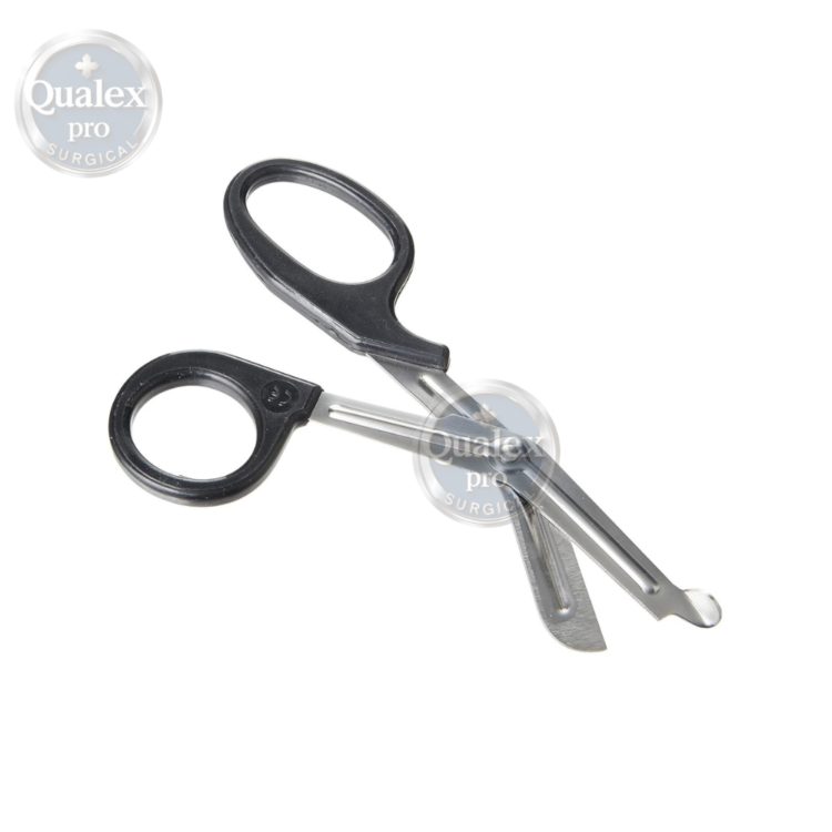 industrial grade utility bandage scissors paramedic lister bandage trauma shears first aid wound care scissors made of plastic