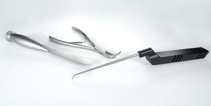 Neurosurgery Surgical Instrument Set neurosurgery surgical instrument set