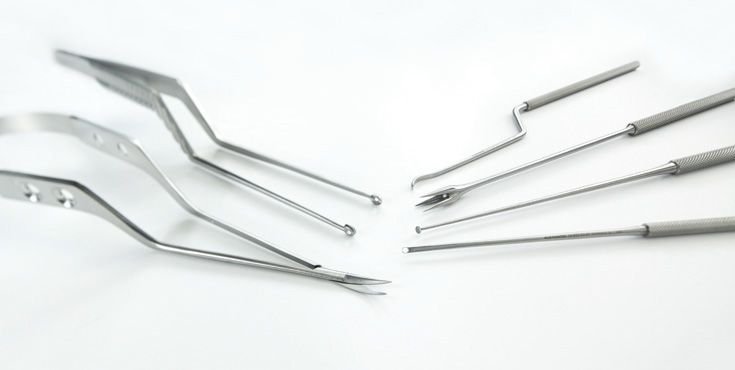 general surgical instrument set