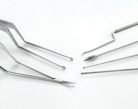 neurosurgery surgical instrument set