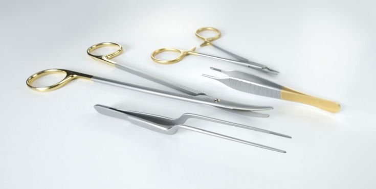 Neurosurgery Surgical Instrument Set neurosurgery surgical instrument set
