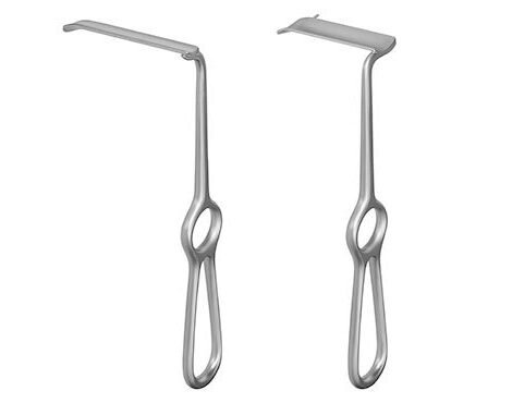 intraoral retractors for sagittal split osteotomy