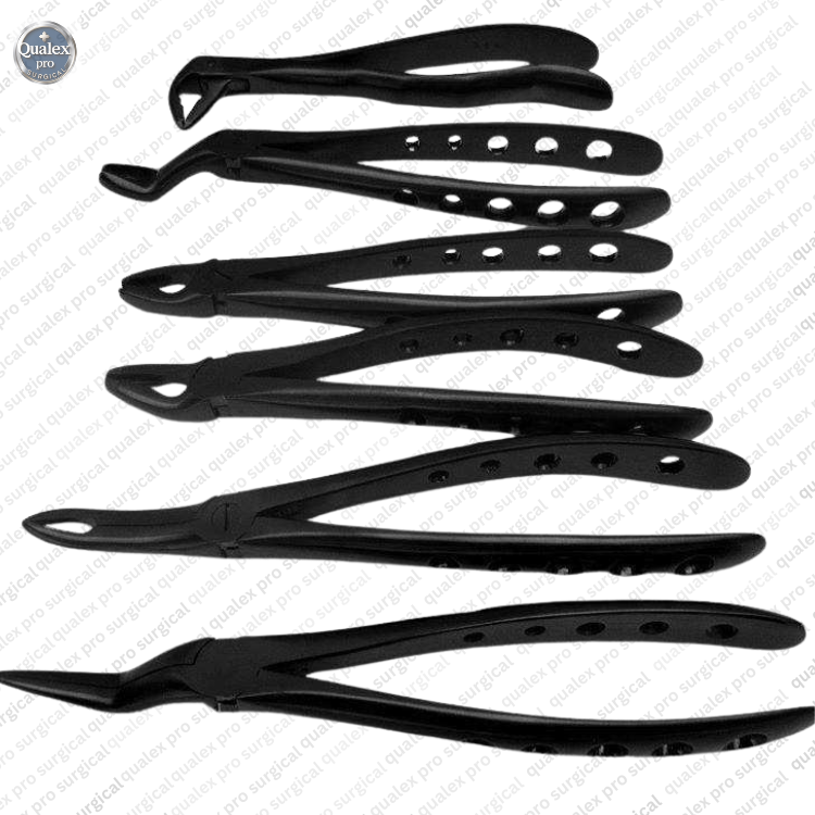 qualex pro surgical high quality endoscopic facelift instrument set