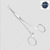 qualex pro apical kelly forceps & hemostat set (2 pc)