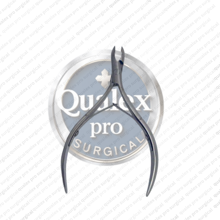 Home foshan factory stainless steel cuticle nipper – dead skin remover pliers, precision nail cutter for finger & toe care, portable & durable