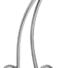Qualex Pro Favaloro Vascular Scissors 14.5 cm 40° qualex pro favaloro vascular scissors 14.5 cm 40°