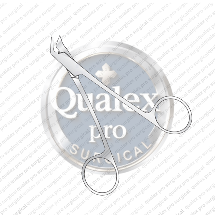 Home high quality michel clip extracting forceps – box joint, 125mm | surgical stainless steel